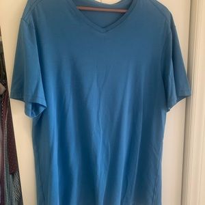 Lululemon The Fundamental V-Neck shirt.  XL.  Great condition.